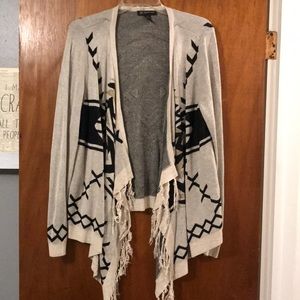 Tribal vest